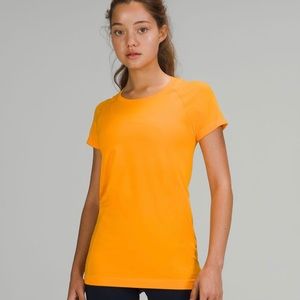 Swiftly Tech Shirt Sleeve Shirt 2.0 Size 12 NEW!